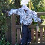 Mrs Smith - RUNNER-UP - Best Traditional or Harvest Scarecrow