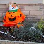 The Teague Family - WINNER - Best Traditional or Harvest Scarecrow