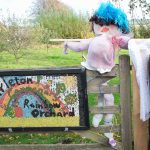Dirleton Primary School - RUNNER-UP - Best Traditional or Harvest Scarecrow