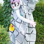 Jordi Thompson’s Family - RUNNER-UP - The Scarecrows That Made the Judges Smile the Most