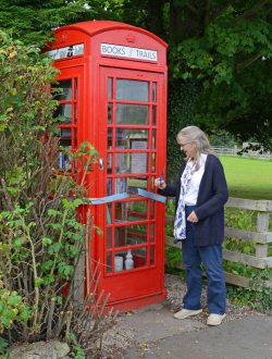 Phonebox Opened